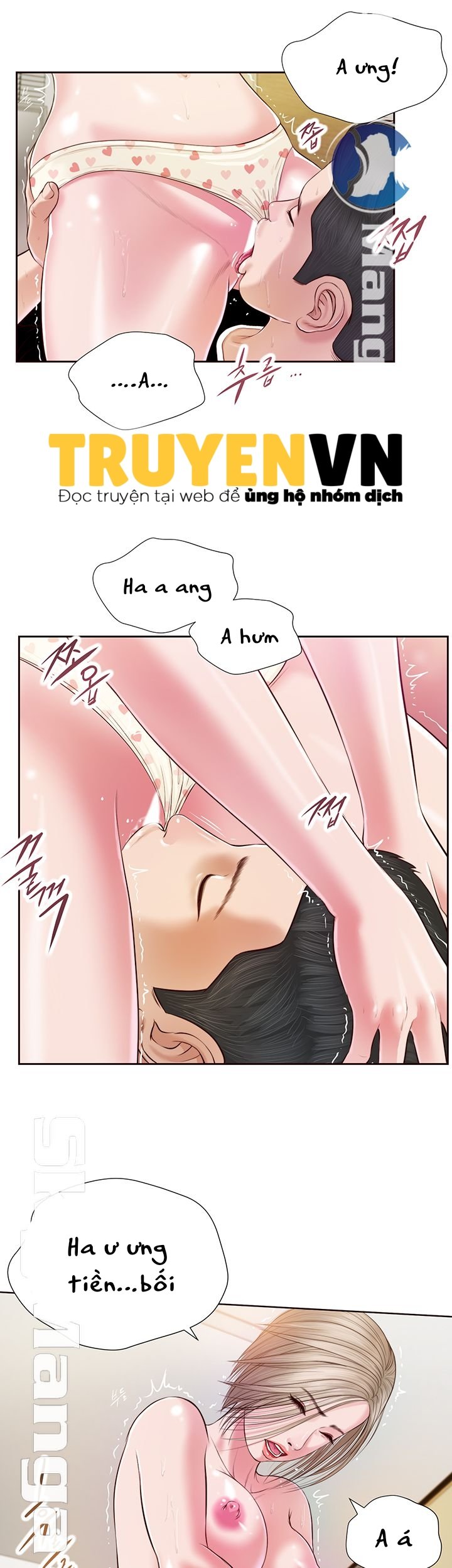 người vợ lẽ chapter 4 24