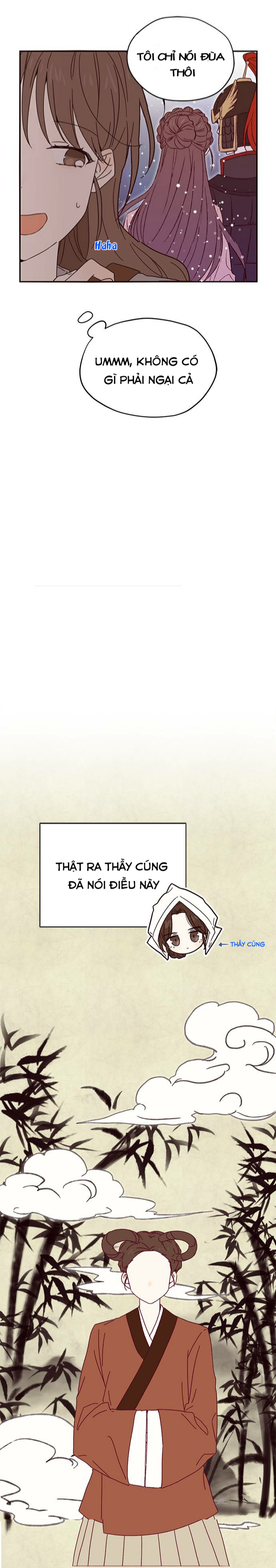 chủ đề tình yêu chapter 6 9