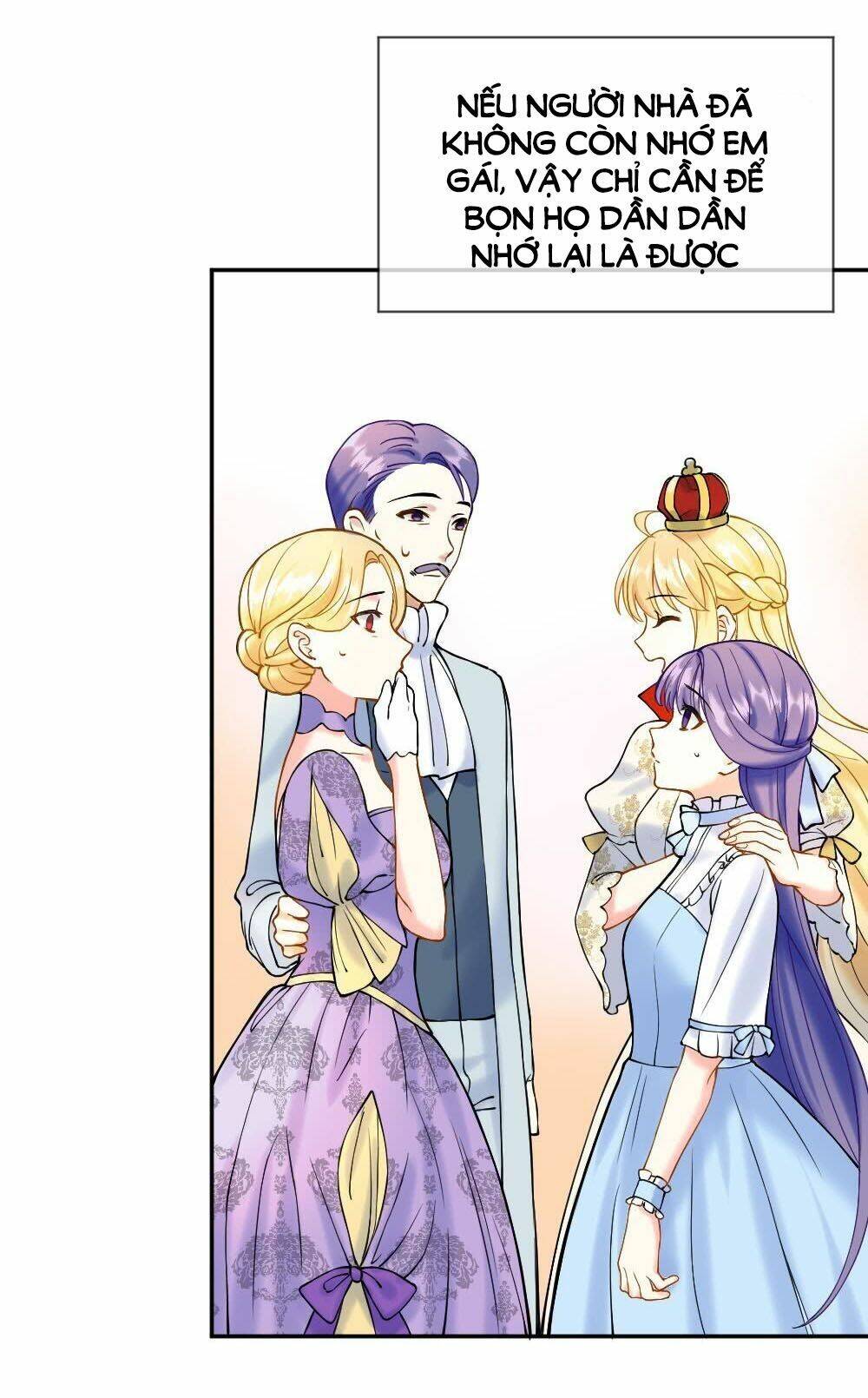 trời sinh một cặp? tôi cự tuyệt! chapter 7 49