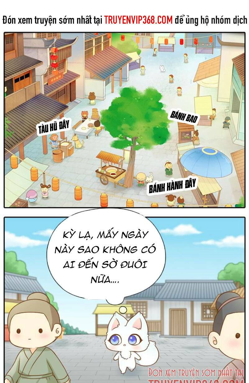 tiểu hoà thượng - chào mừng đến trấn yêu quái chapter 56 7