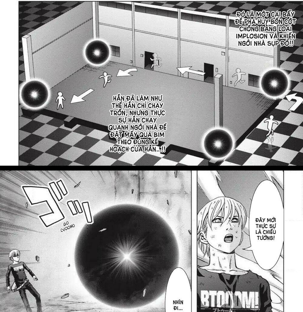 cuộc chiến sinh tồn chapter 105 31