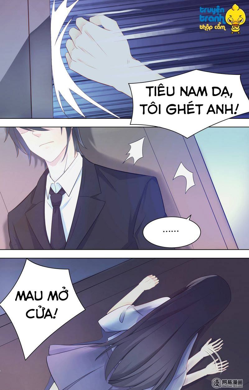 tổng tài hàng tỉ quấn lấy tôi: hôn ước giá trên trời chapter 78 3