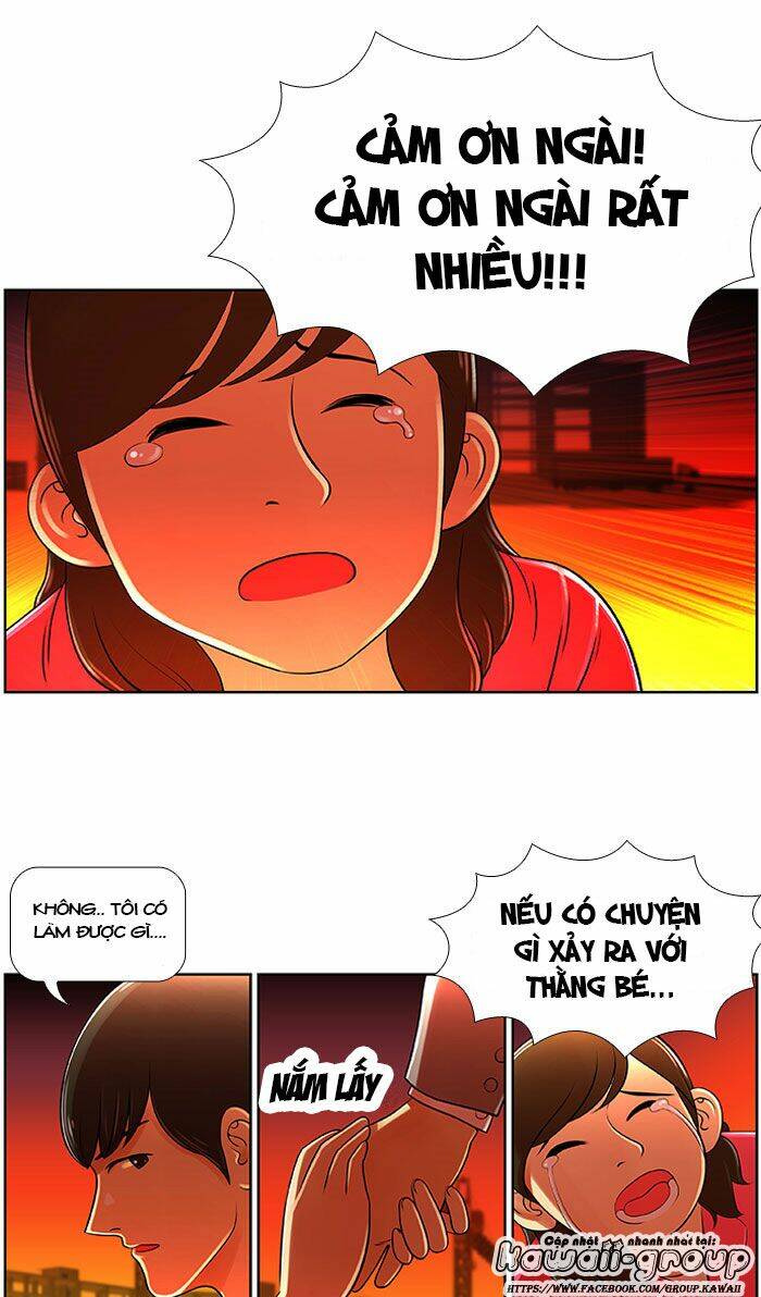 lớp học của những học sinh đặc biệt chapter 12 36