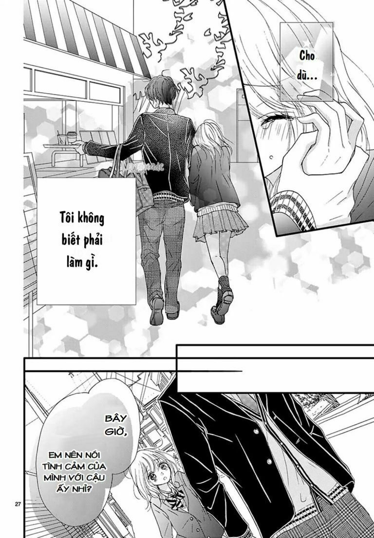 koi ni dokubari chapter 1 25