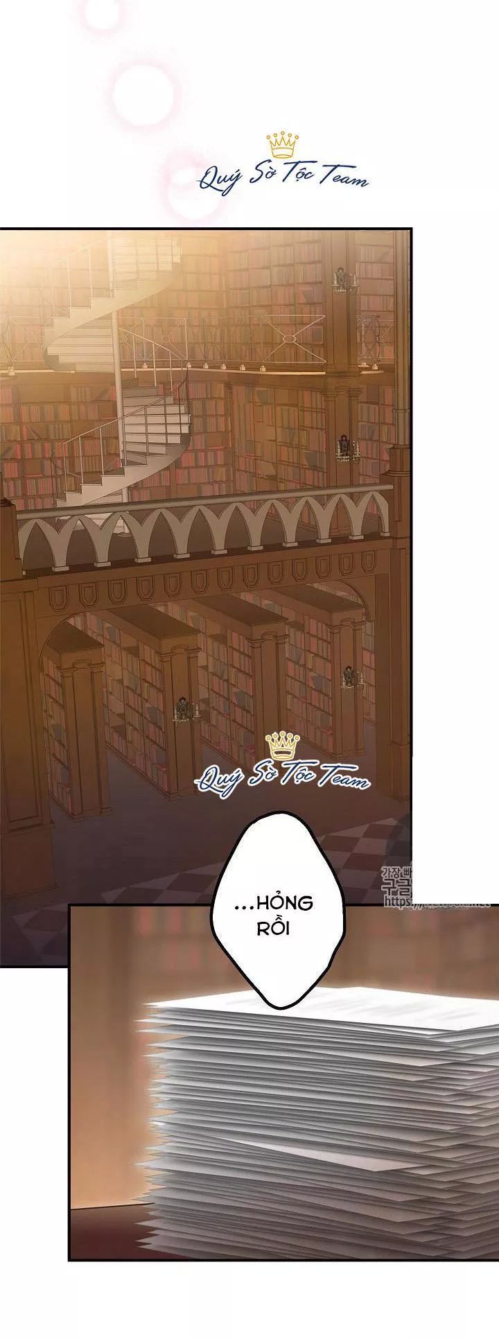 trọng sinh trở thành hoàng phi chapter 97 10