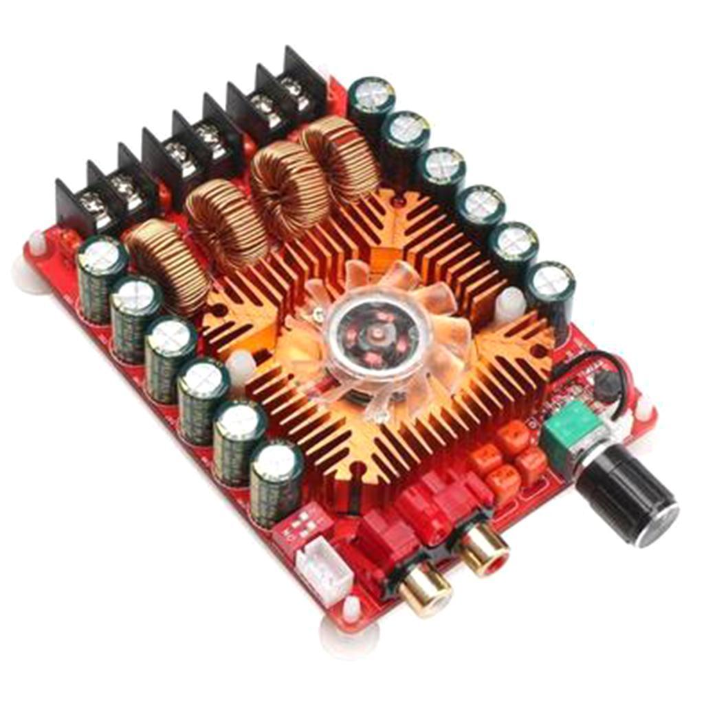 High Power Bluetooth Digital Amplifier Board