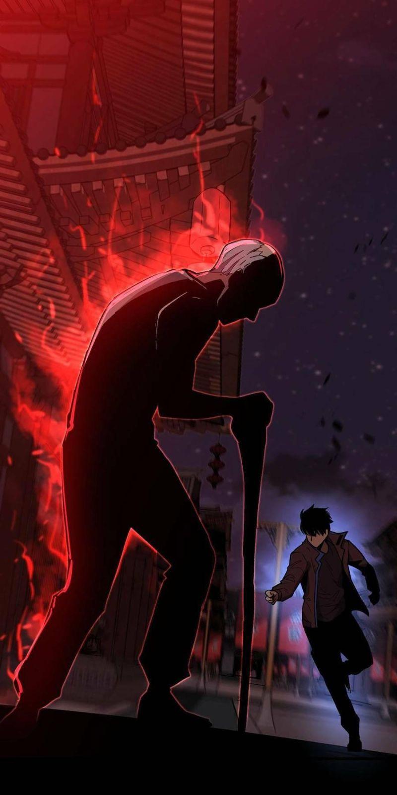 siêu tiến hóa chapter 86 11