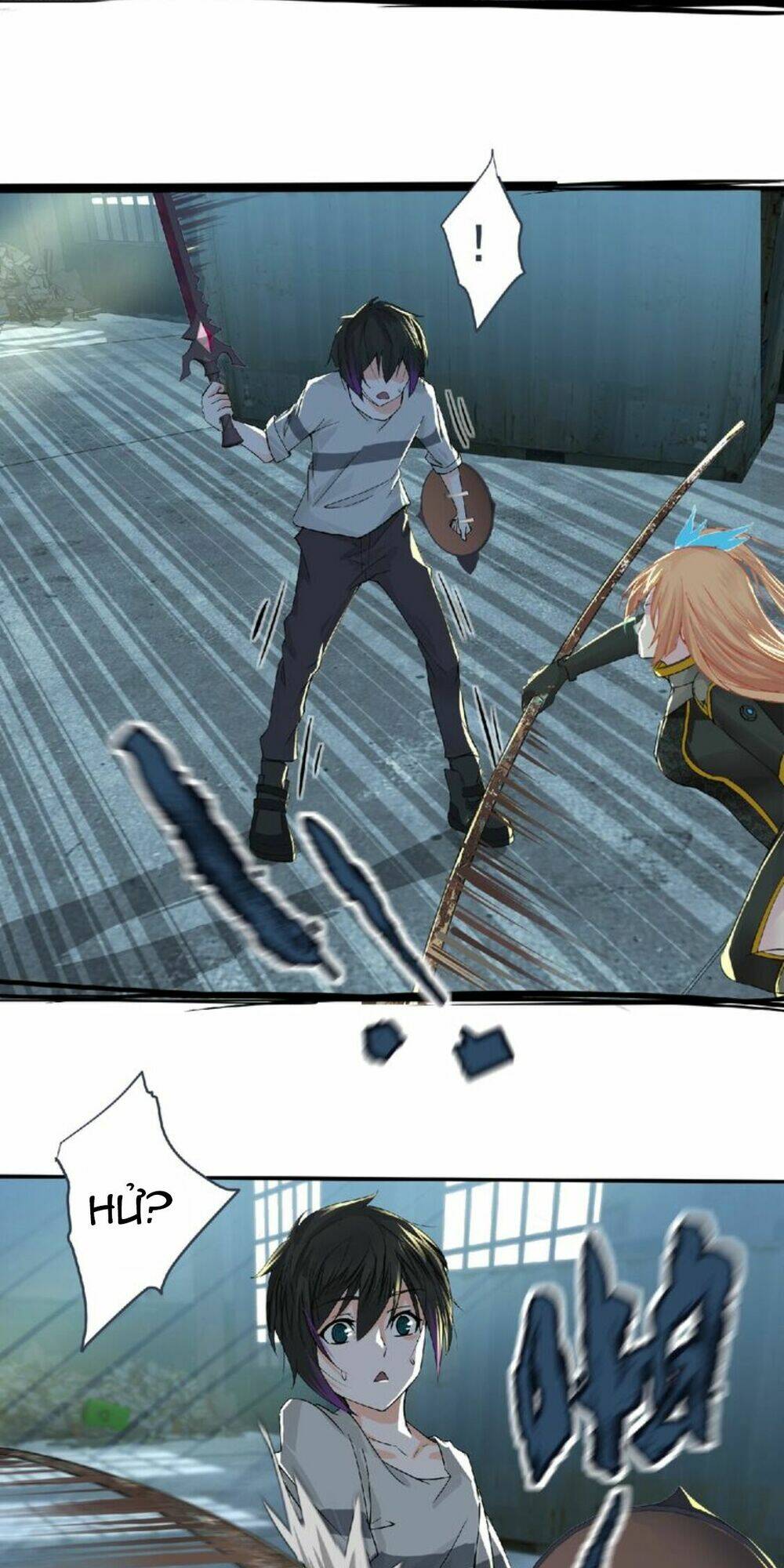 đại chiến yêu tinh chapter 8 8