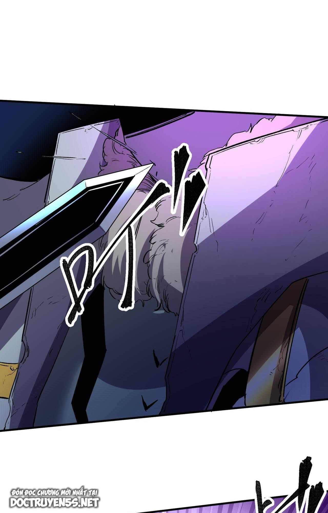 toàn dân chuyển chức: không có chức ta kết thúc thần minh chapter 6 71