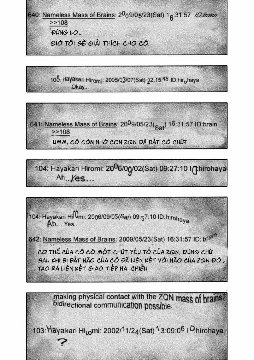 tôi là người hùng chapter 231 4