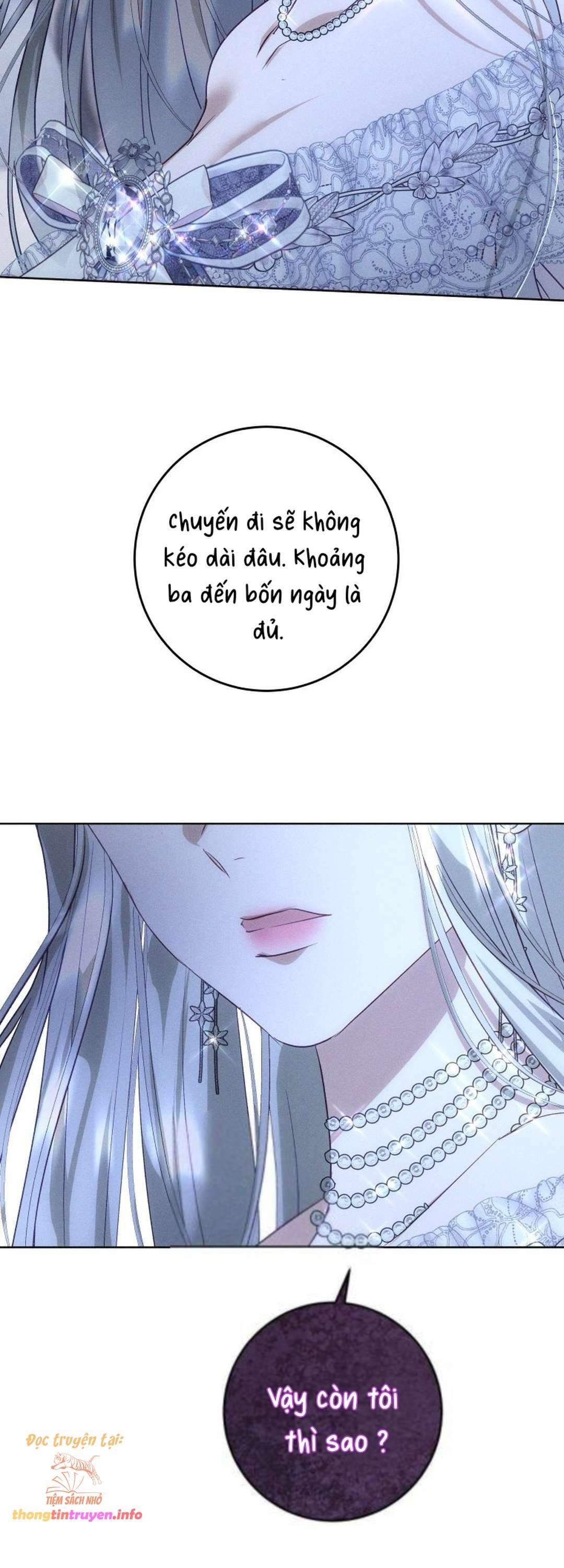 [ 18+ ] lời nguyền tóc đỏ chapter 15 34