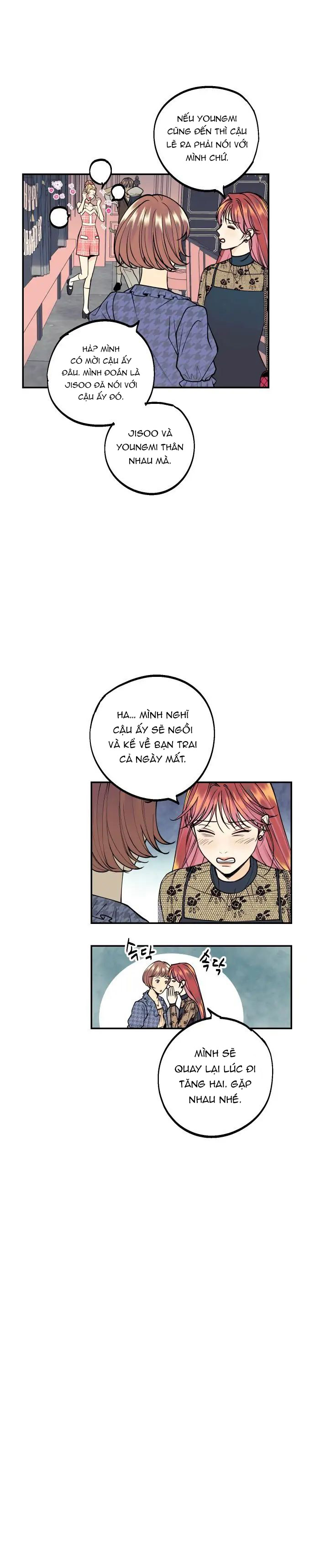 em muốn làm người phụ nữ của anh chapter 13.2 2