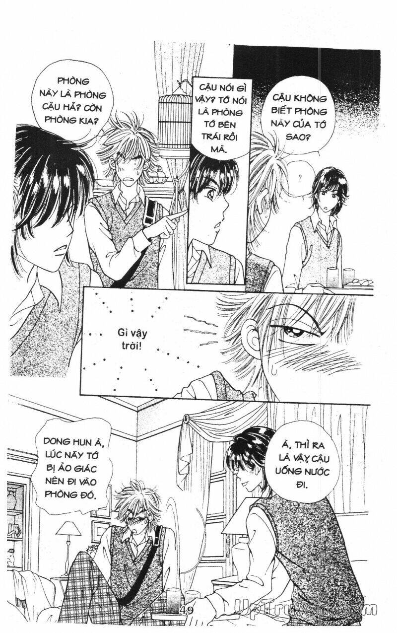 cô bé táo bạo chapter 1 51