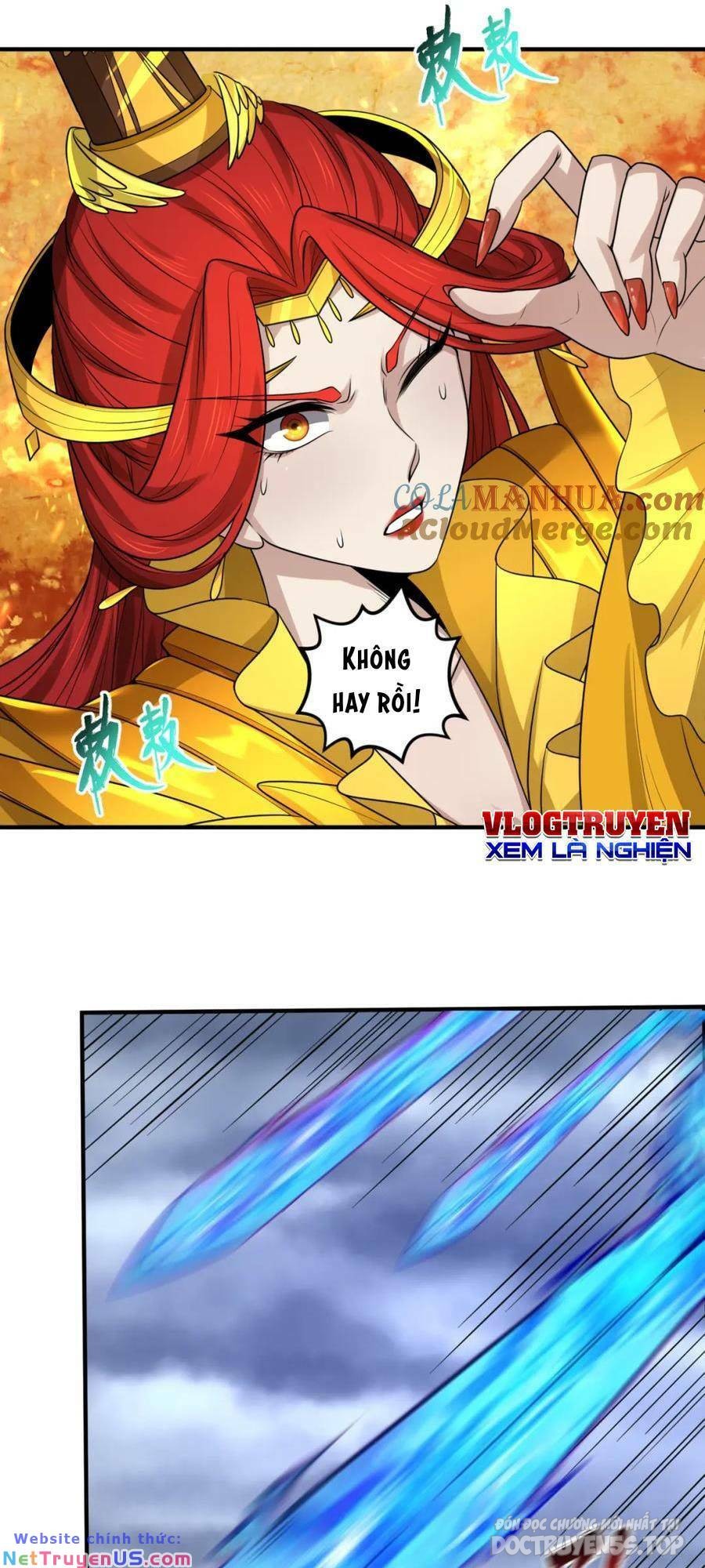 toàn cầu quỷ dị thời đại chapter 101 8