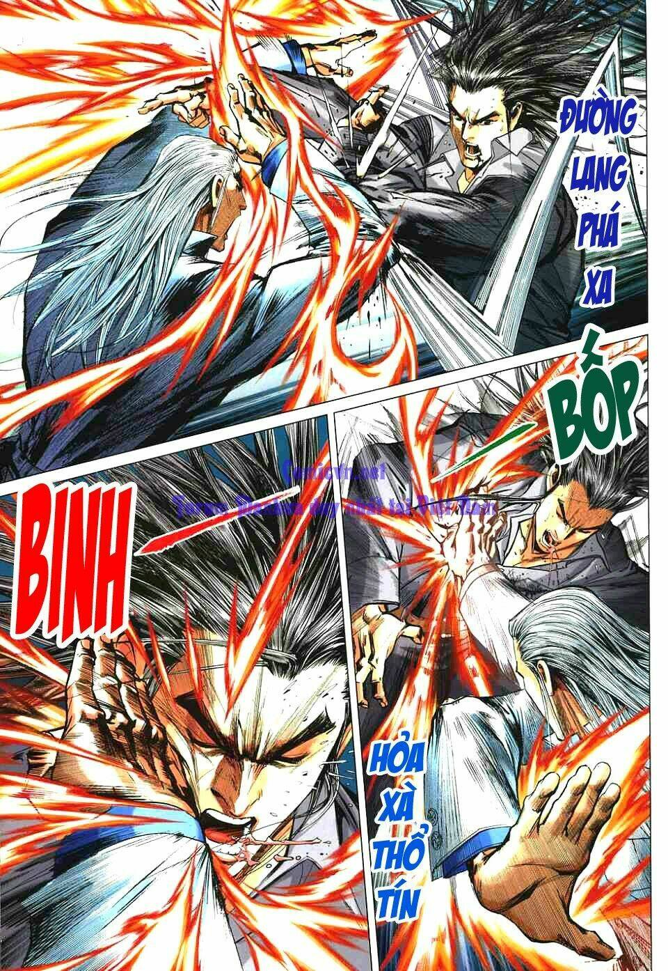 vương phong lôi 1 chapter 6 19