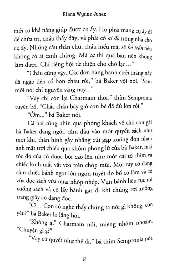 Ngôi Nhà Nghìn Hành Lang