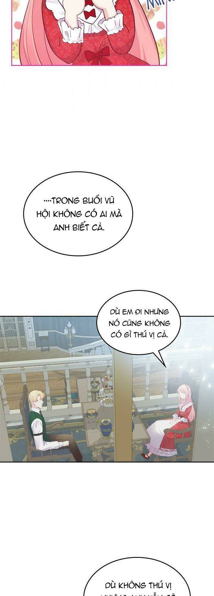 công chúa phản diện muốn ở trong ngôi nhà bánh quy chapter 21 29