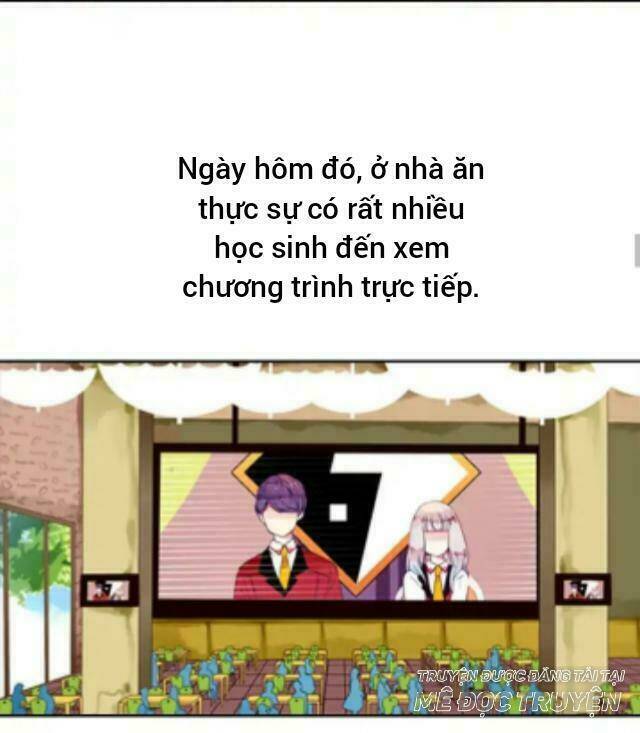 hoàng tử cải trang chú hề chapter 7 21