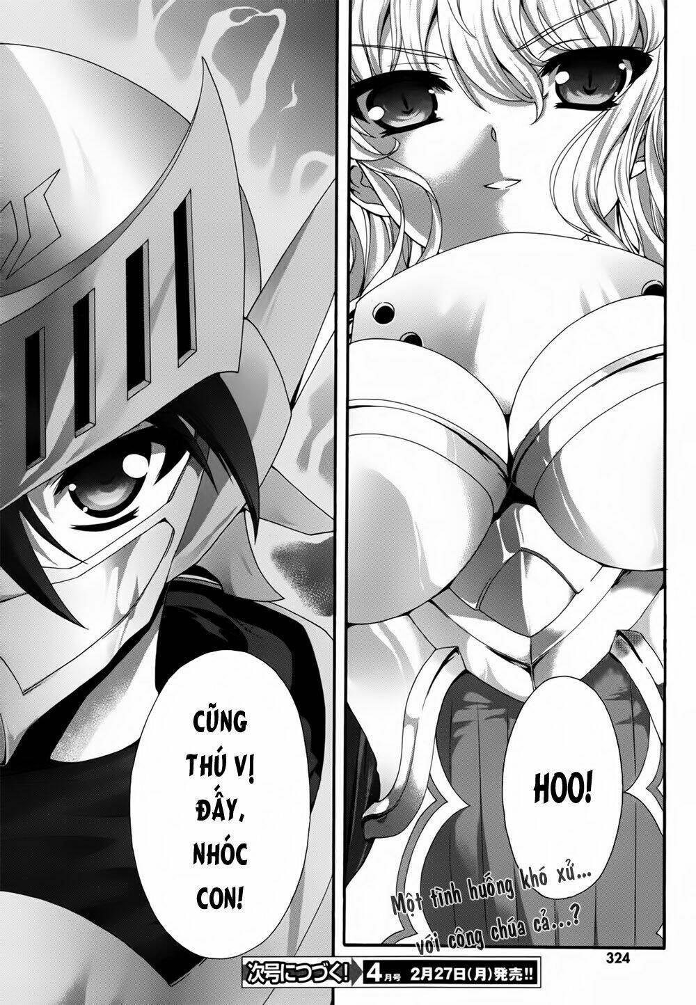 seikoku no dragonar chapter 9 28