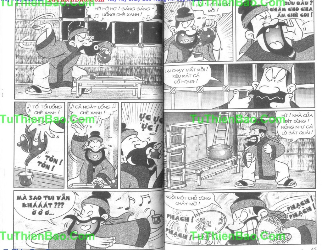 thần đồng đất việt chapter 186 20