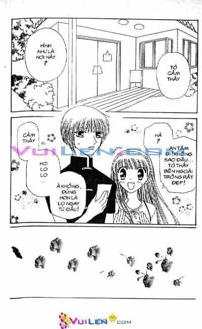 giỏ trái cây - fruit basket chapter 9 49