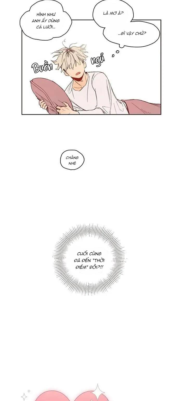 love me dramatically chapter 3 3