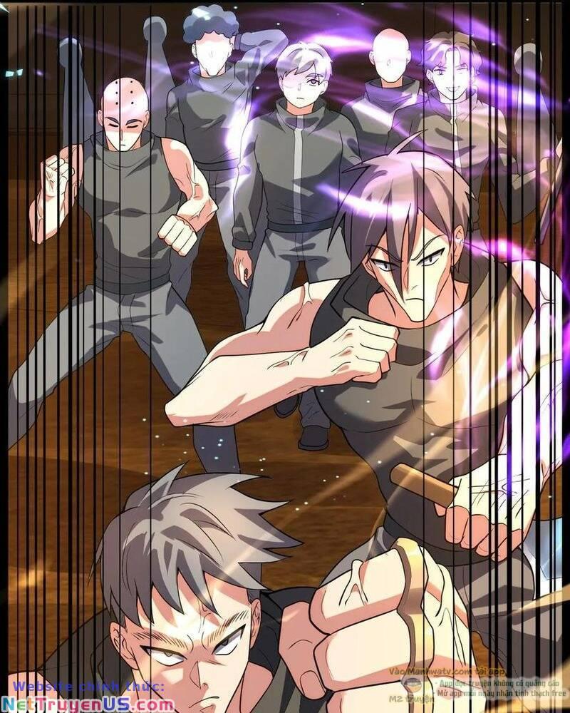 nhìn thấy thanh máu, ta xử tội thần linh chapter 121 14