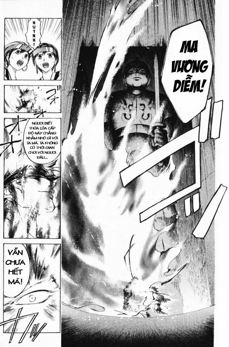 mắt quỷ kyo chapter 243 12