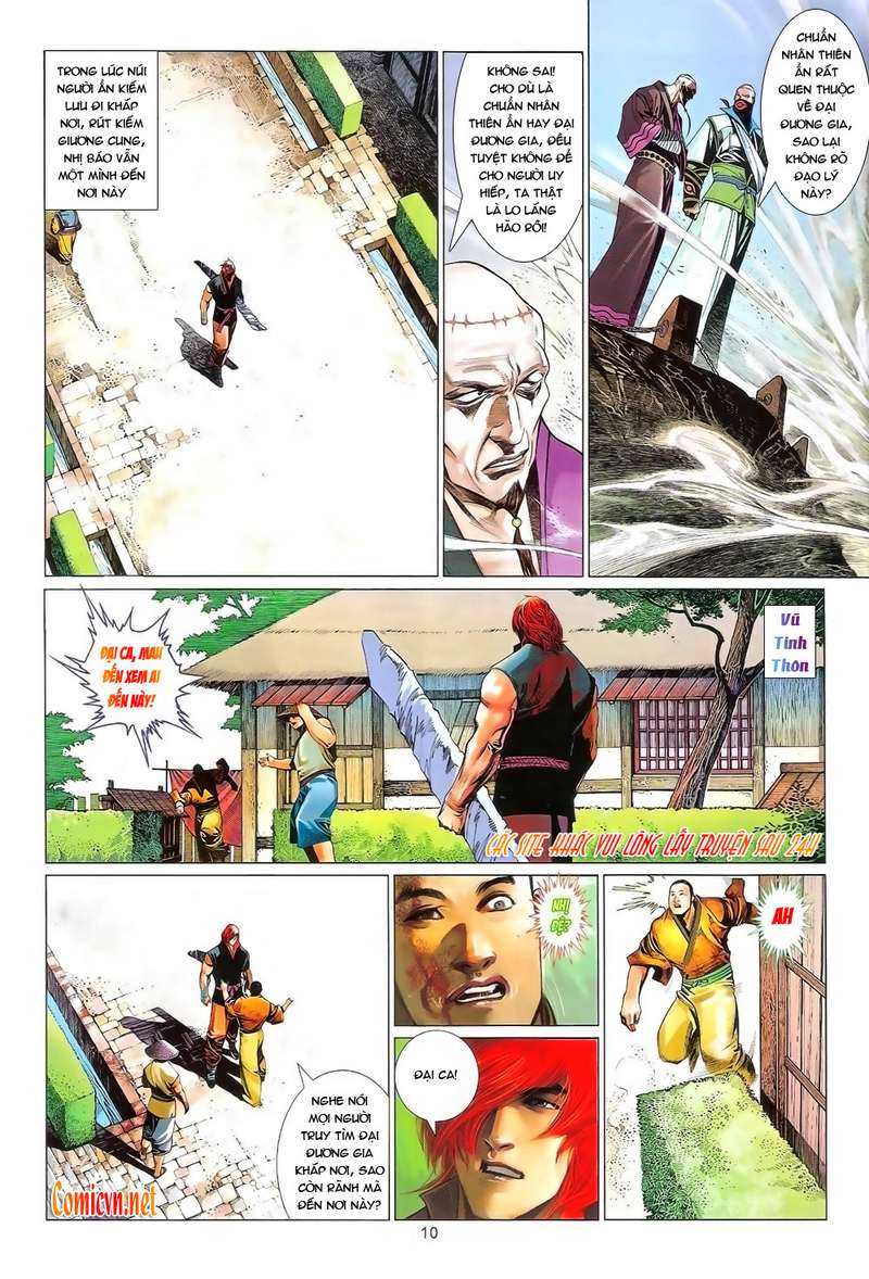 phong vân chapter 634 9