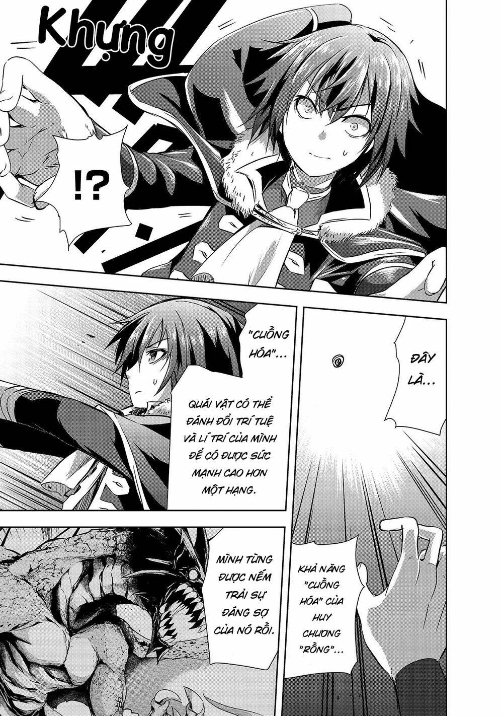 maou-sama no machizukuri! ~saikyou no danjon wa kindai toshi~ chapter 26 16