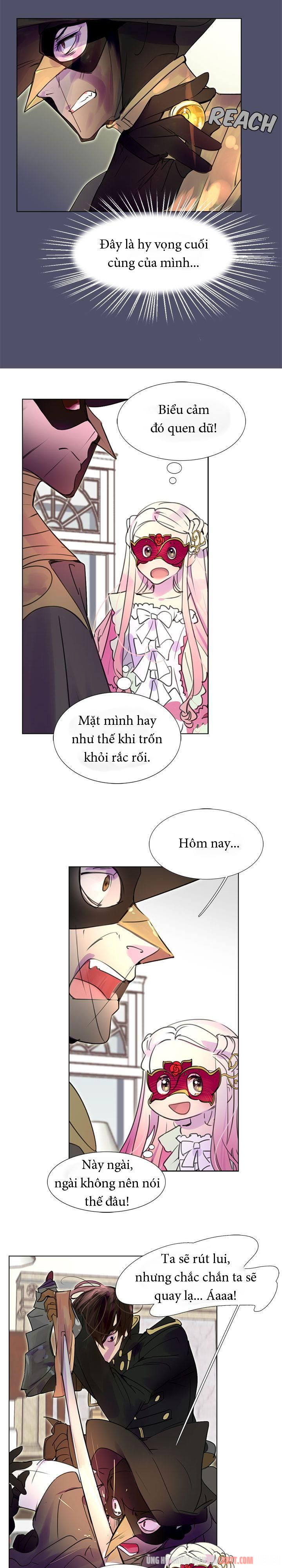 đừng xem thường nữ phụ chapter 31 9