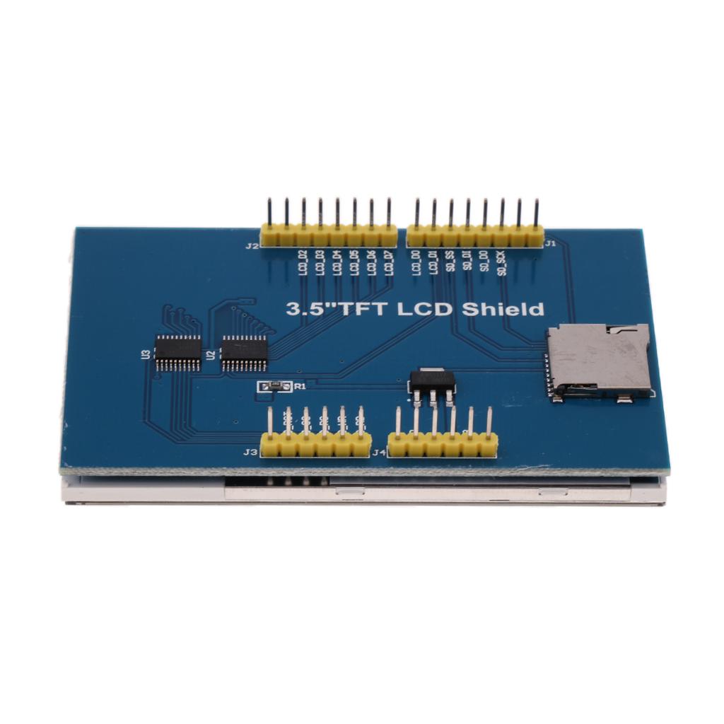 Màn Hình LCD 3.5 Inch TFT Module-HD 320X480 Cho Arduino, với TF