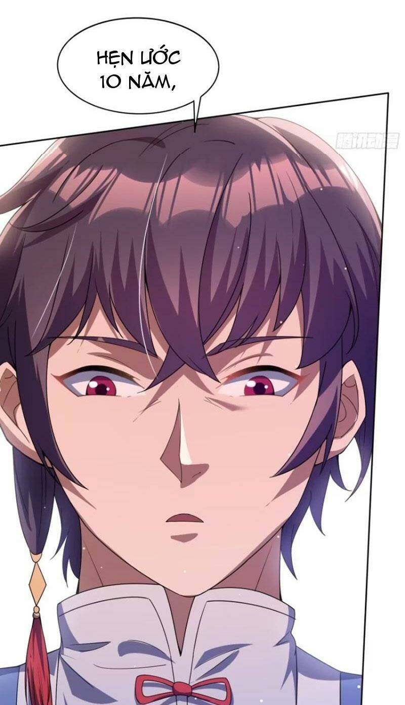 trăm tuổi mở hệ thống: con hiền cháu ngoan quỳ khắp núi! chapter 11 30