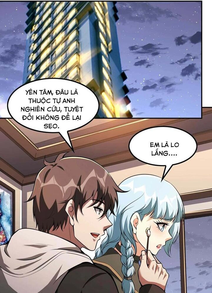 đệ nhất người ở rể chapter 95 40