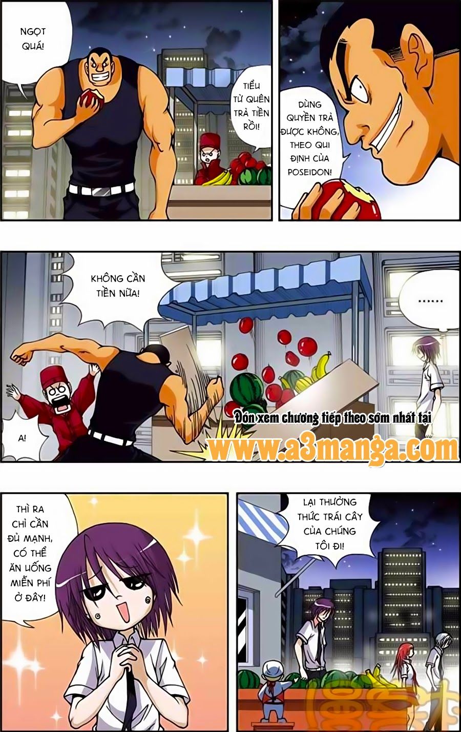 thâu tinh cửu nguyệt thiên chapter 160 12