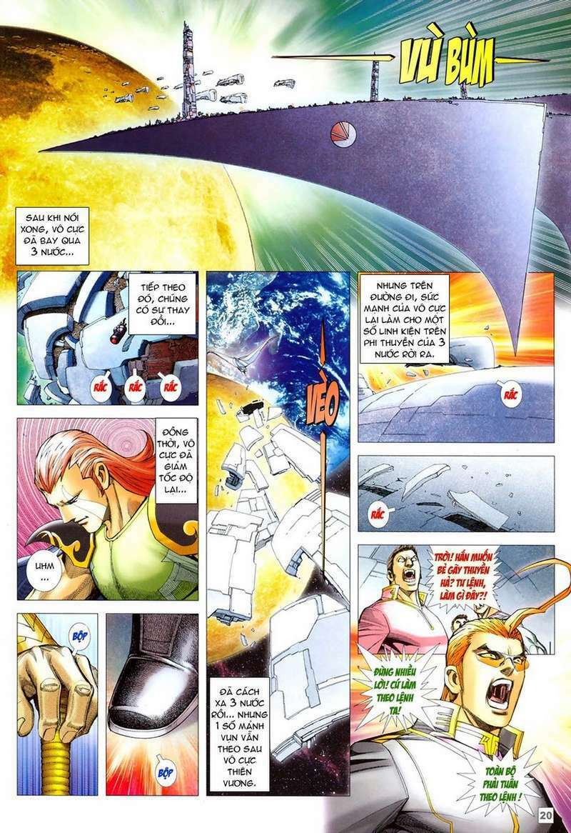 võ thần hải hổ - địa ngục chapter 29 15