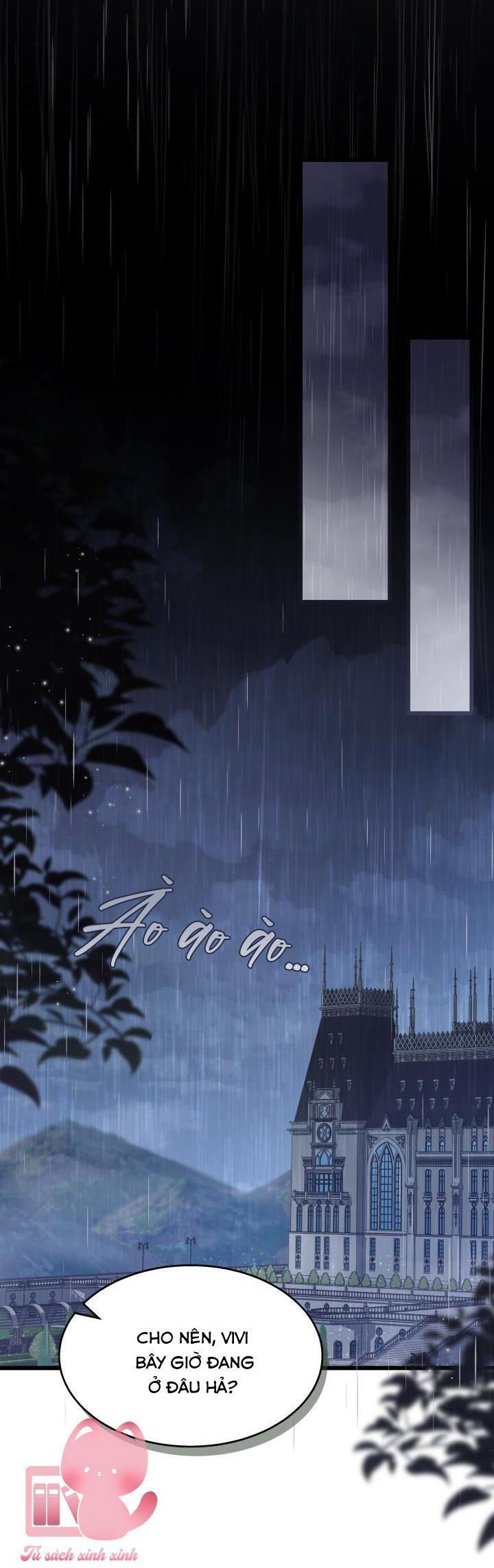 quan hệ cộng sinh giữa báo đen và thỏ trắng chapter 86 44