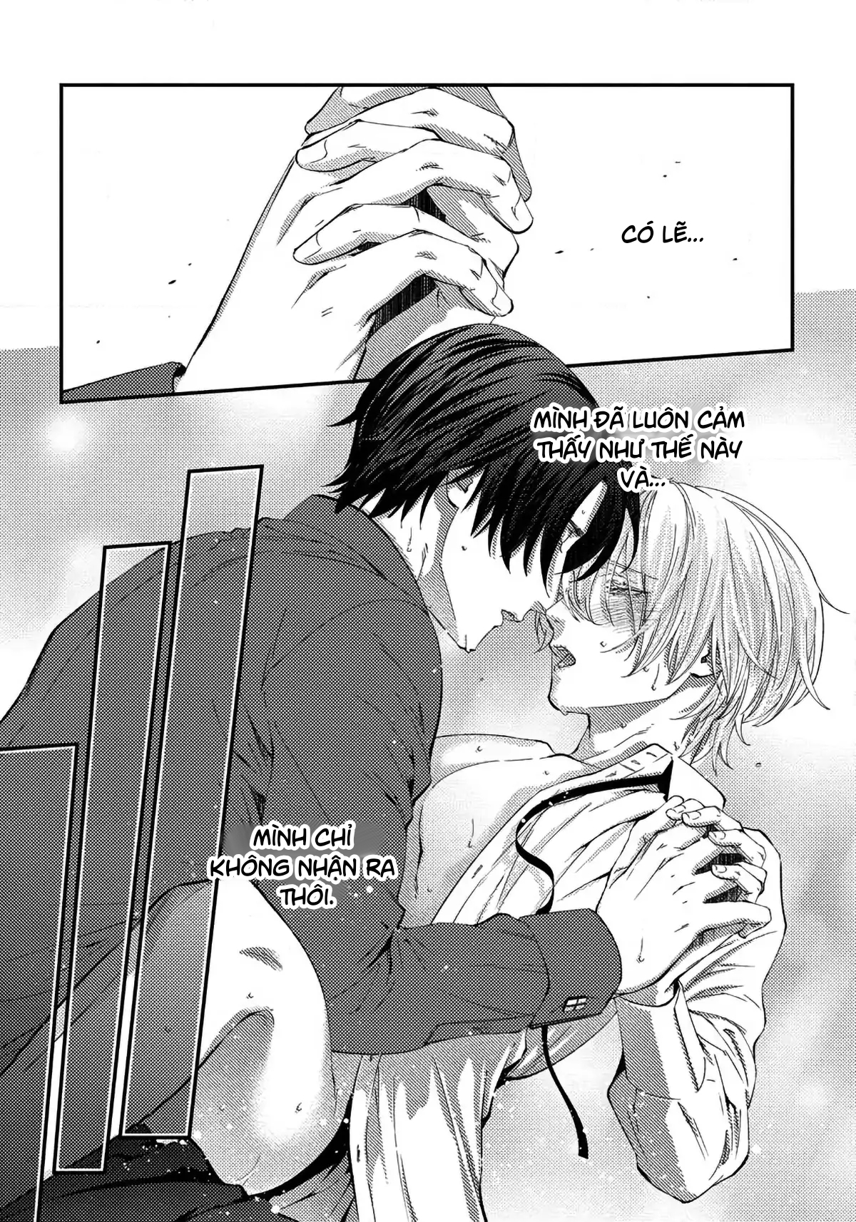 chiếc lồng của larkpur chapter 4.1 13