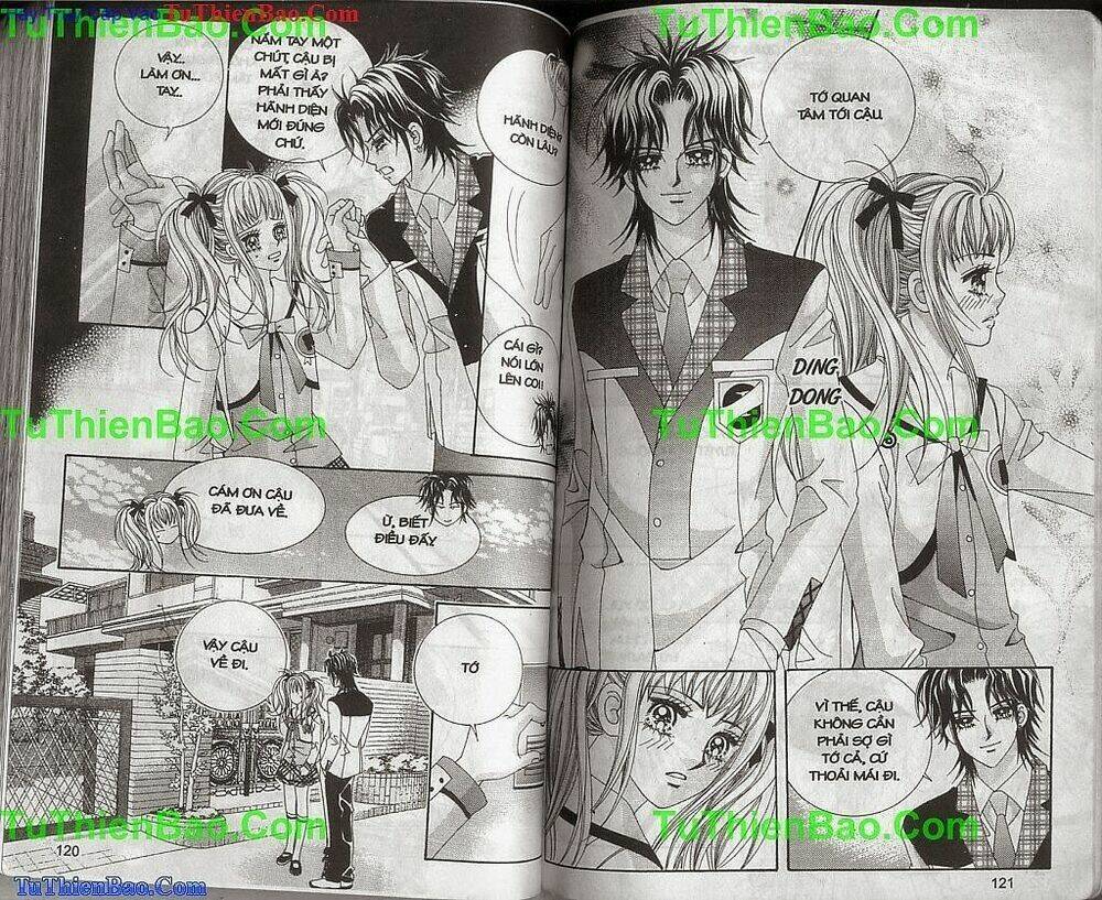 con quỷ hút thuốc ở nhà kho chapter 1 61