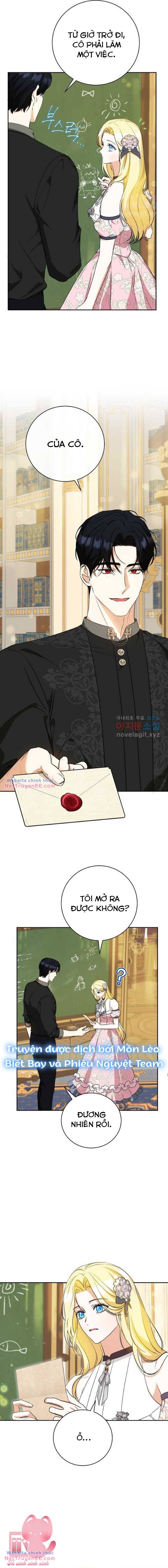 Hình Như Tôi Đã Xuyên Vào Cuốn Tiểu Thuyết Nào Đó chapter 27 12