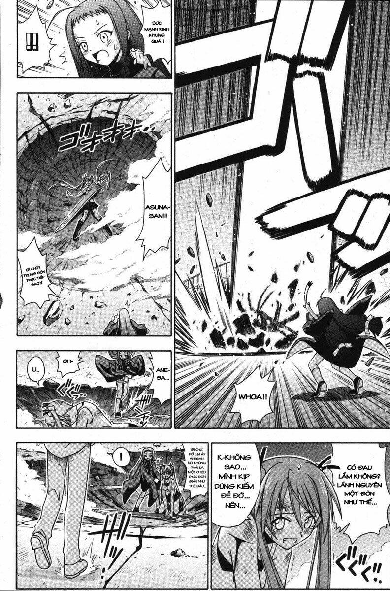 bậc thầy ma pháp chapter 143 11