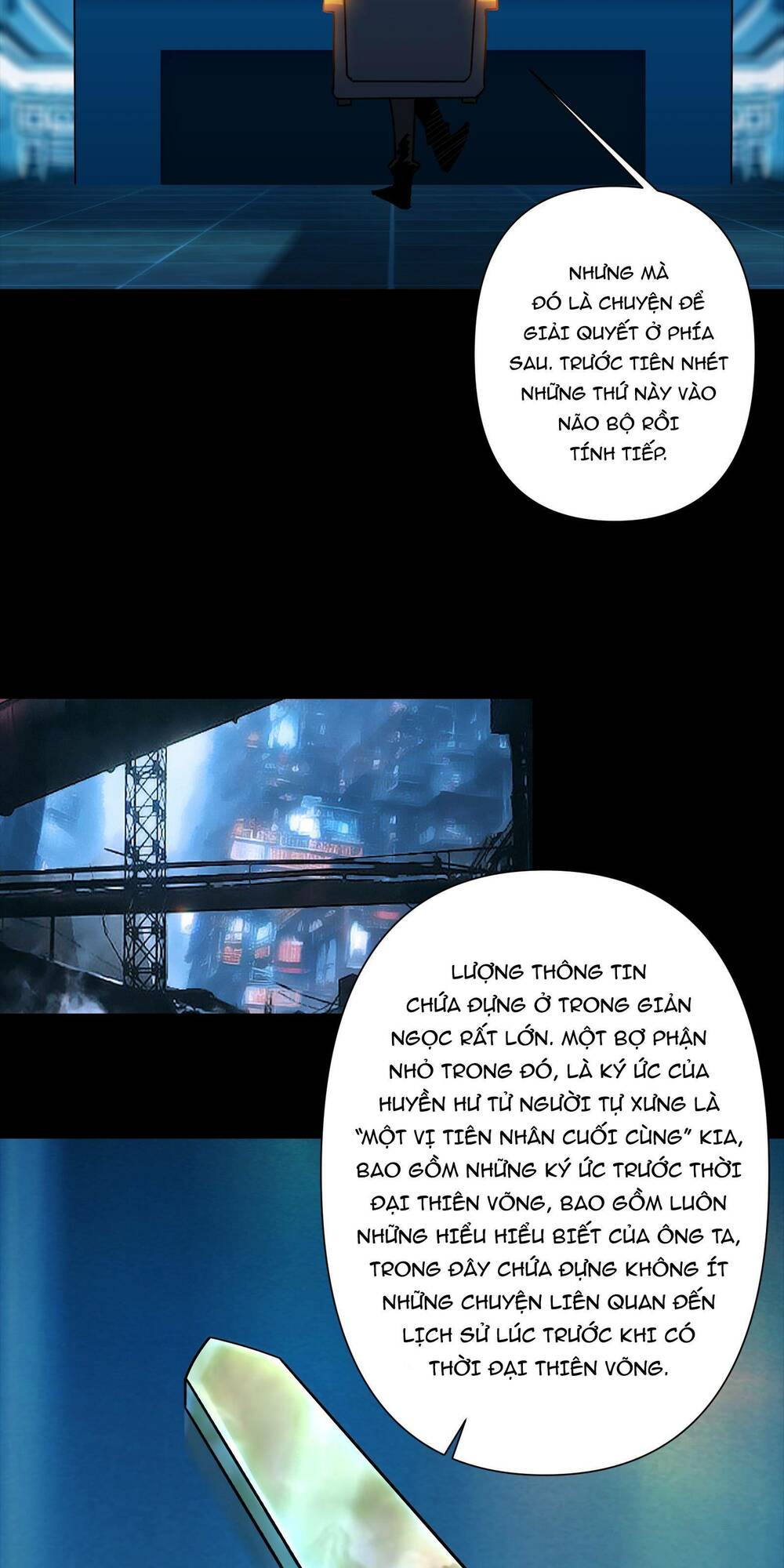 ta là hacker thiên đạo chapter 5 31