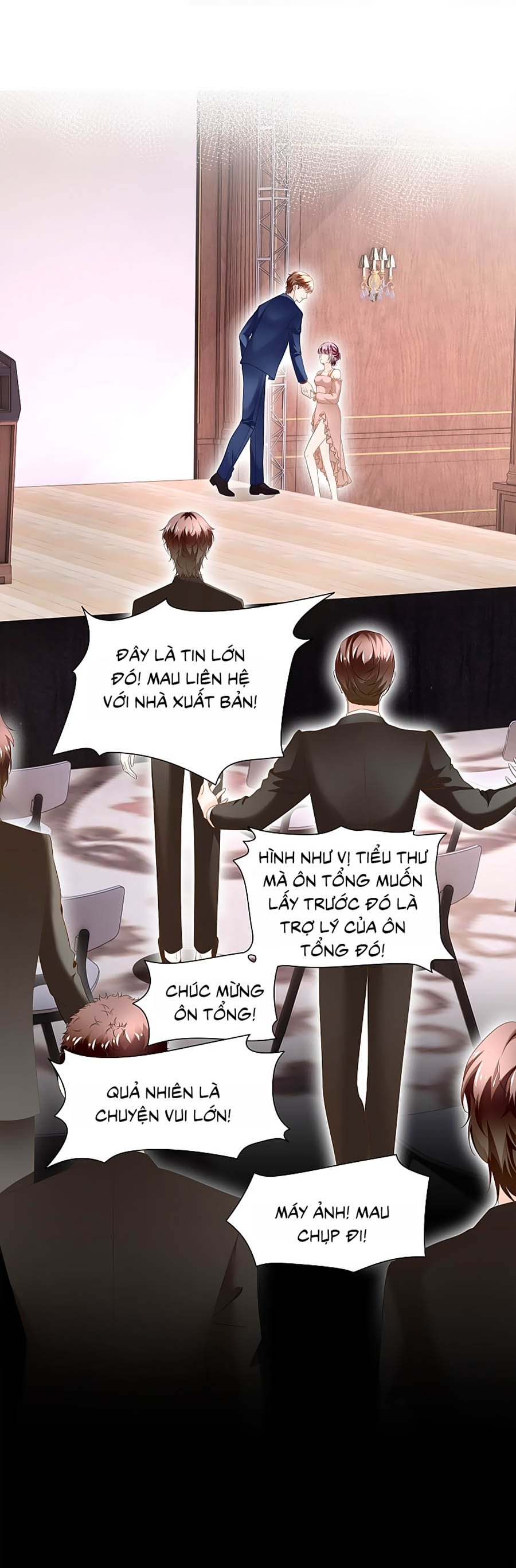 ma vương sau bộ vest: tổng tài khó chiều cưa không nổi chapter 68 10