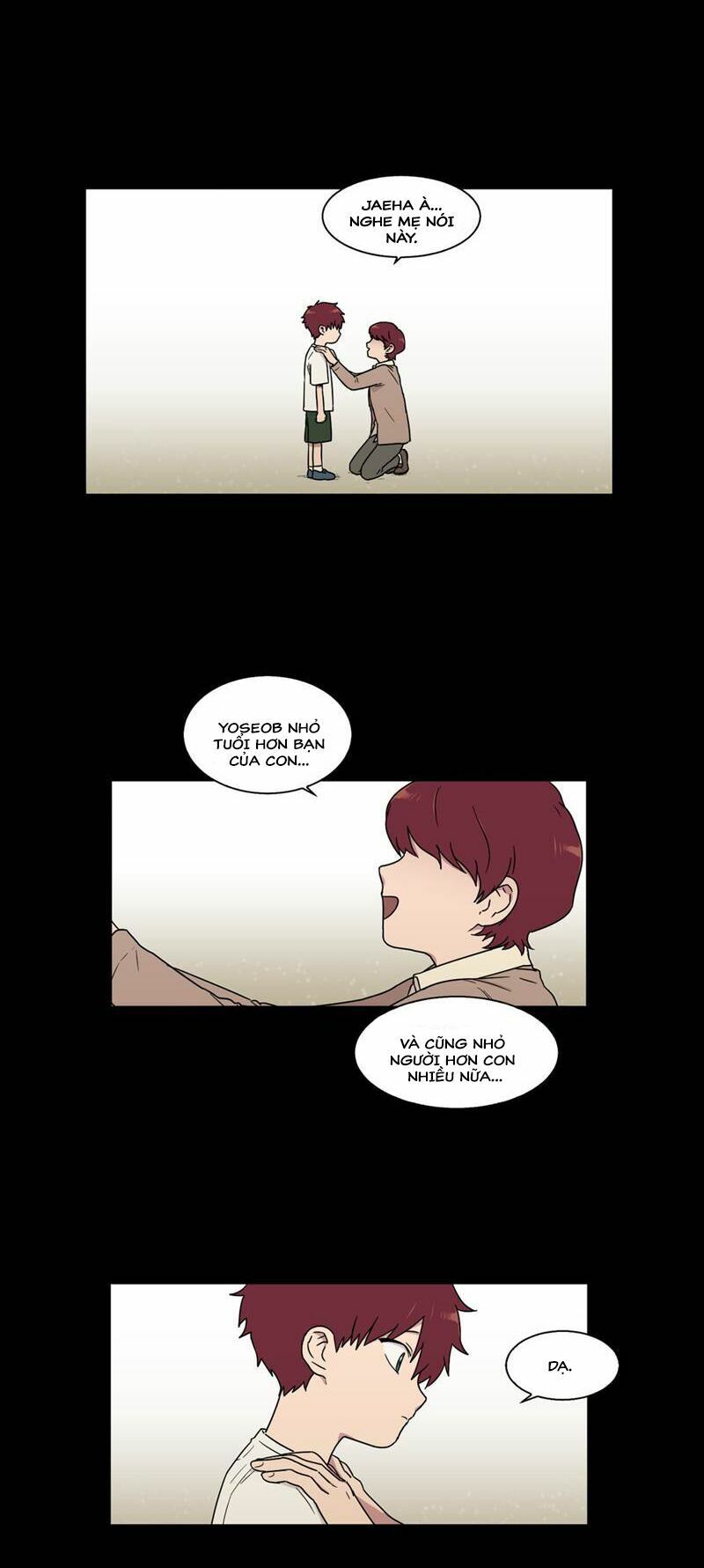 …”một sự thật khá khó chịu.” chapter 18 1