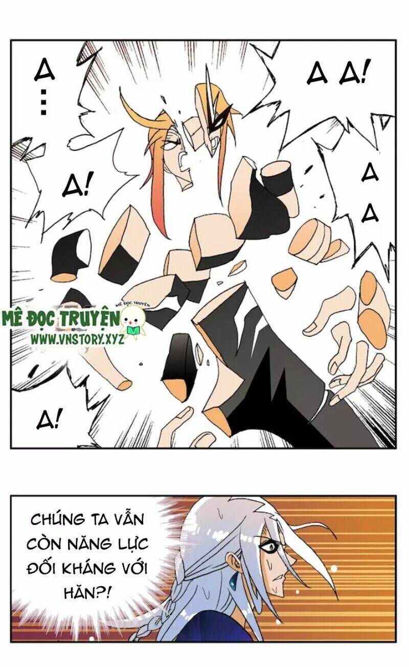 nhà có siêu dễ thương chapter 140 16