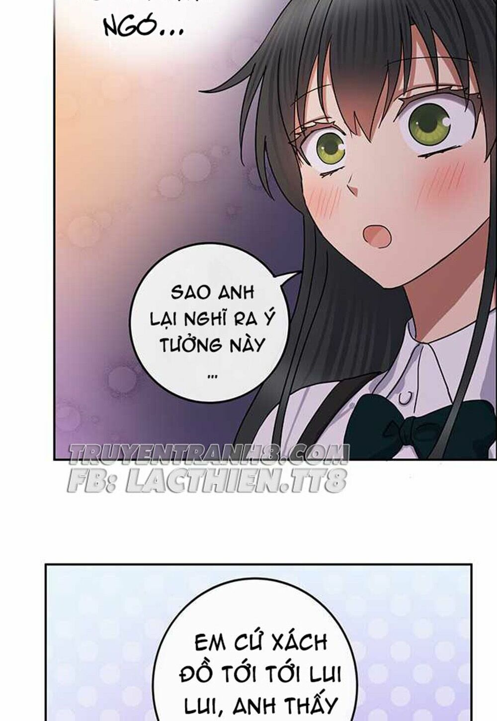 nụ hôn nguyền rủa chapter 77 34