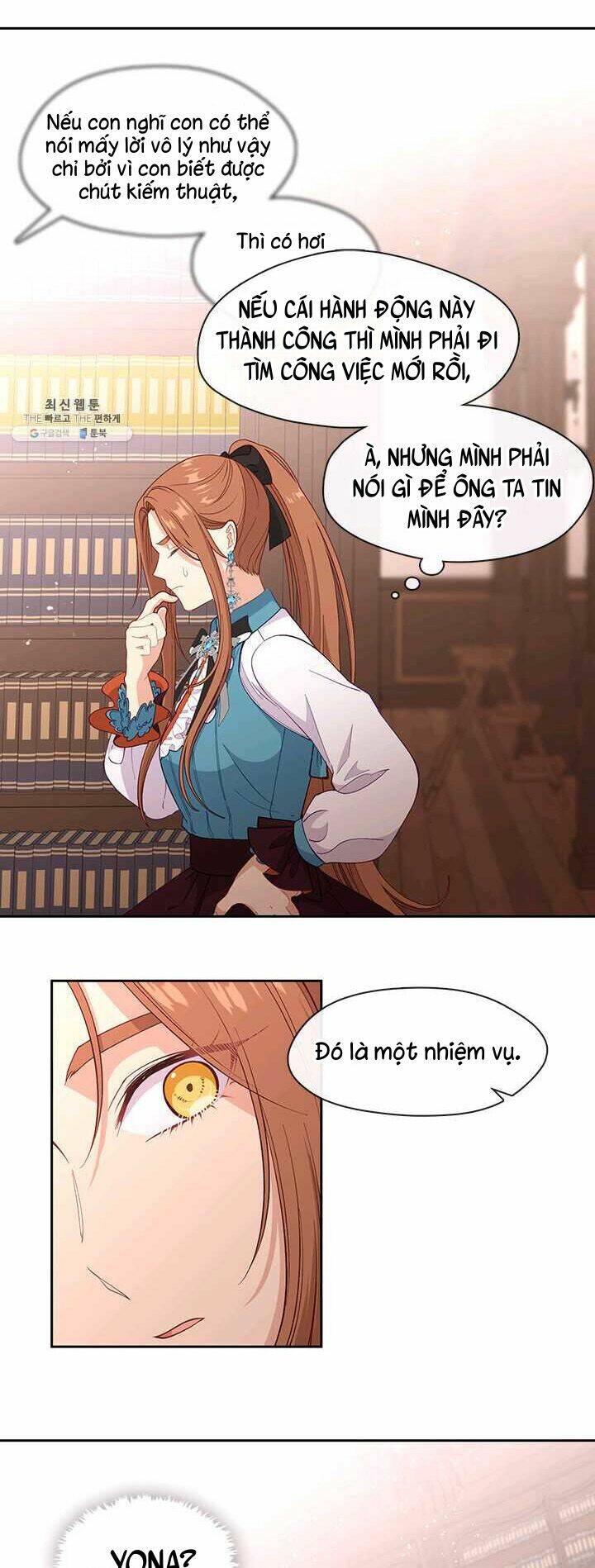 hãy coi chừng ác nữ chapter 73 14