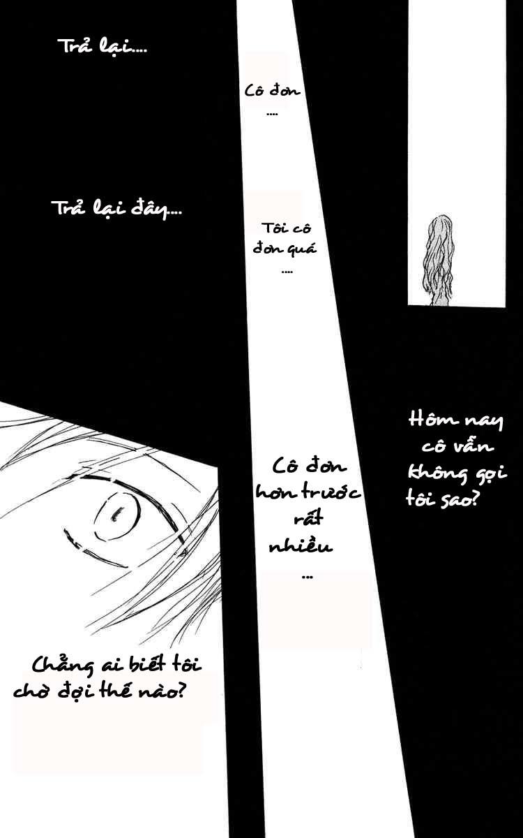 hữu nhân sổ chapter 1 46