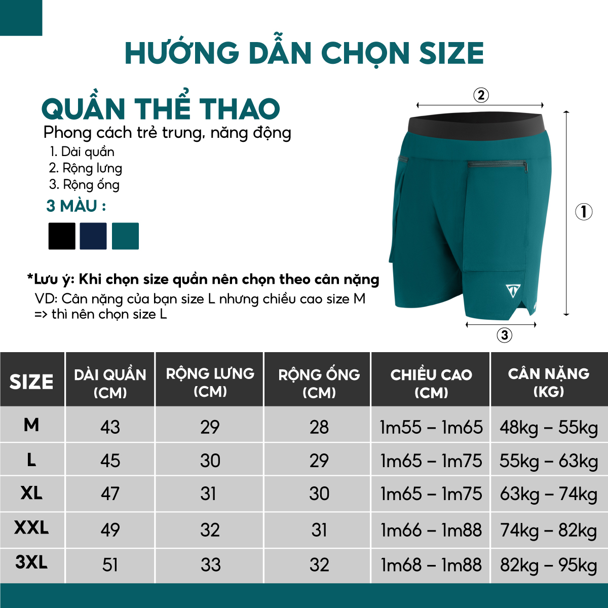 Quần Đùi Thể Thao Nam TSIMPLE V1 Short tập gym vải gió thoáng mát co giãn thoải mái vận động QGRP1