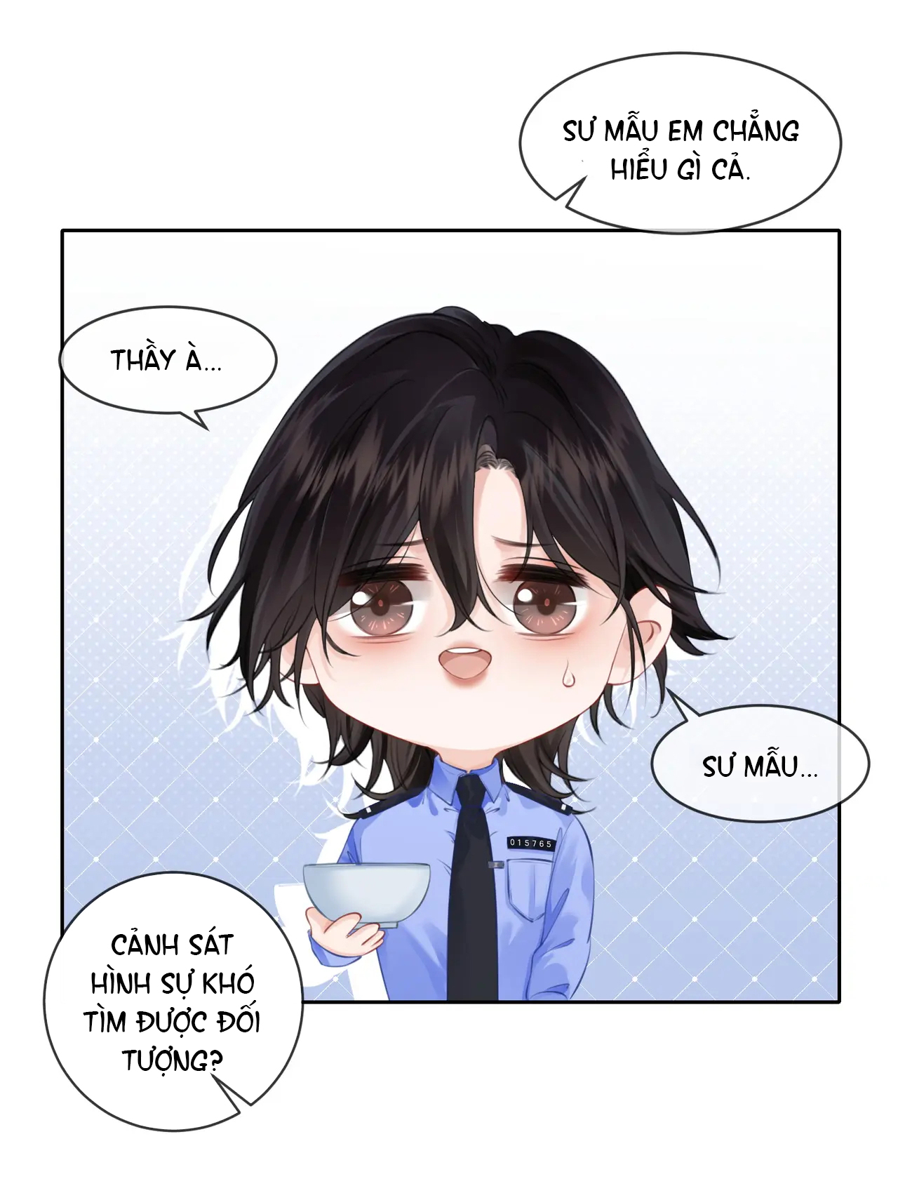 Nàng Pháp Y Thân Yêu Của Tôi chapter 3.2 - Trang 15